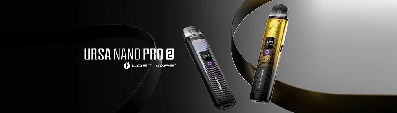 Lost Vape Ursa Nano Pro 2